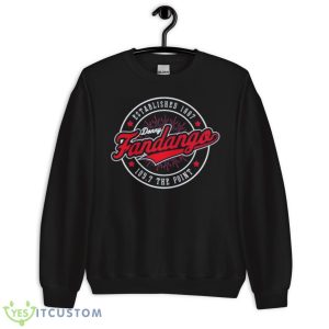 Donny Fandango Final 28 Shirt - Unisex Crewneck Sweatshirt