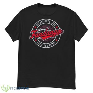 Donny Fandango Final 28 Shirt - G500 Men’s Classic T-Shirt