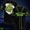 Don’t Care Smoking Bear Baseball Jersey Shirt For Men And Women Shirt Product Photo 1