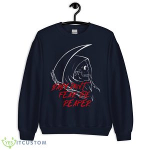 Don’t Fear The Reaper The Cult Shirt - Unisex Crewneck Sweatshirt-1