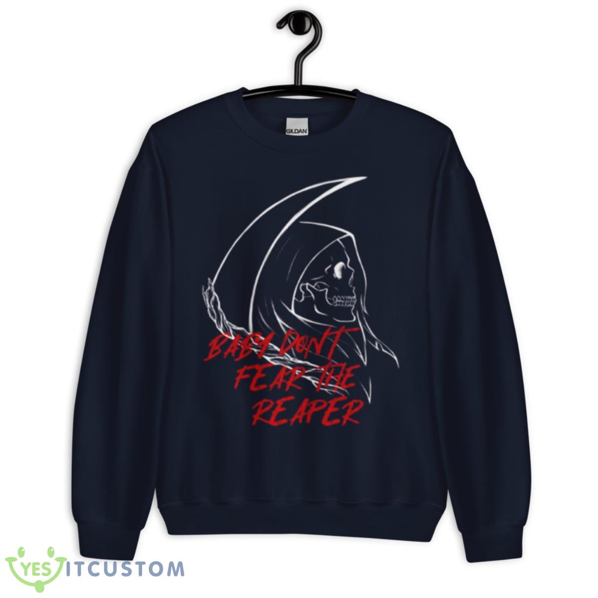 Don’t Fear The Reaper The Cult Shirt 13 Don’t Fear The Reaper The Cult Shirt - Unisex Crewneck Sweatshirt-1