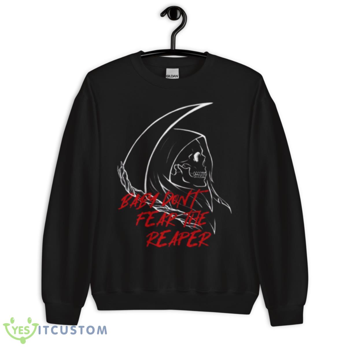 Don’t Fear The Reaper The Cult Shirt 3 Don’t Fear The Reaper The Cult Shirt - Unisex Crewneck Sweatshirt