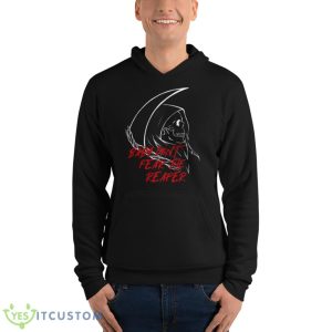 Don’t Fear The Reaper The Cult Shirt 9 Don’t Fear The Reaper The Cult Shirt - Unisex Fleece Pullover Hoodie