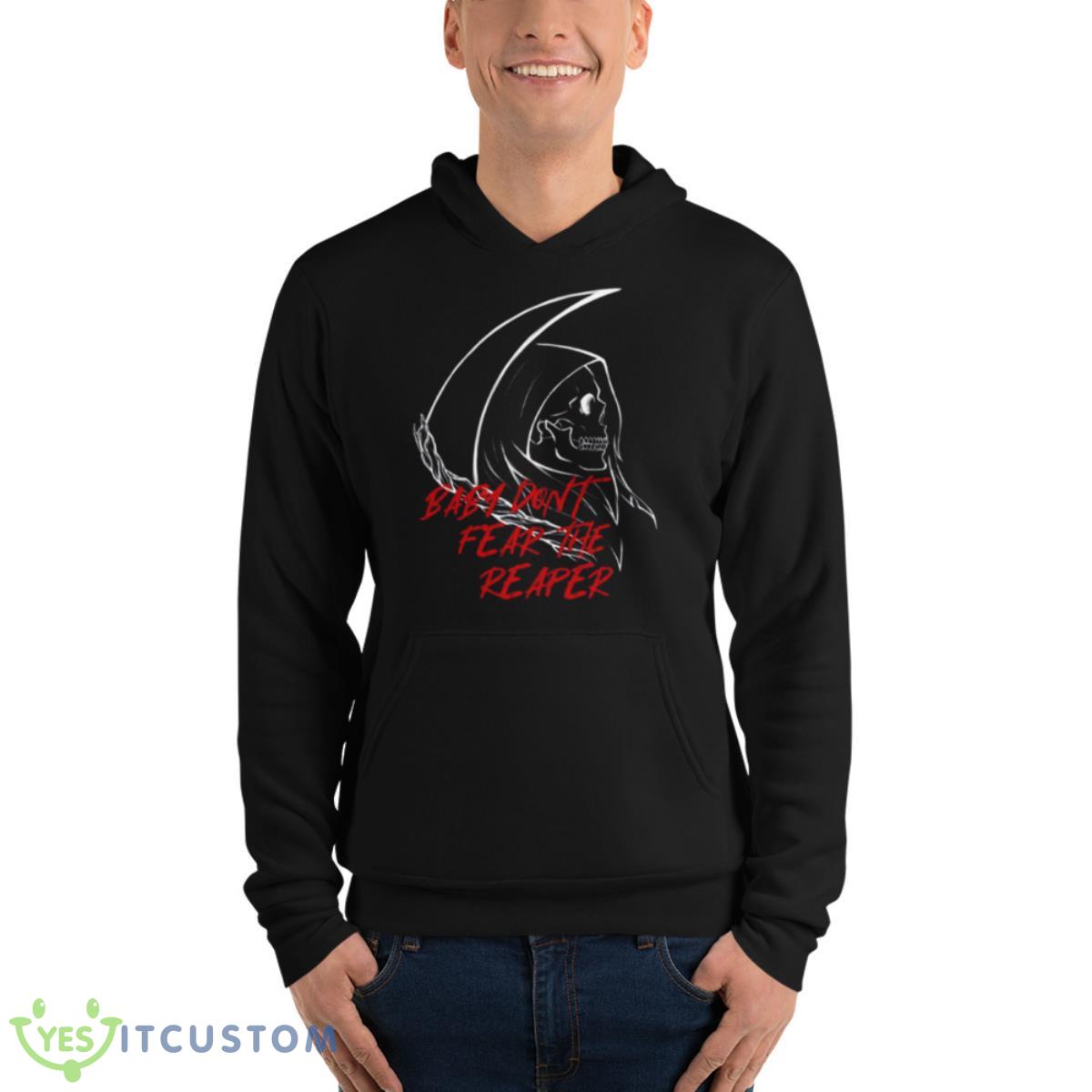 Don’t Fear The Reaper The Cult Shirt 4 Don’t Fear The Reaper The Cult Shirt - Unisex Fleece Pullover Hoodie