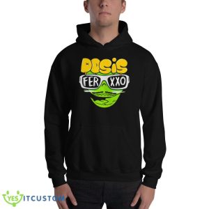 Dose Feid Normal Feid Ferxxo shirt 6 Dose Feid Normal Feid Ferxxo shirt - 18500 Unisex Heavy Blend Hooded Sweatshirt