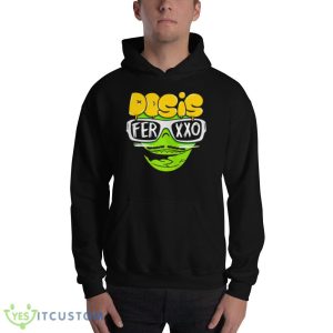 Dose Feid Normal Feid Ferxxo shirt 6 Dose Feid Normal Feid Ferxxo shirt - 18500 Unisex Heavy Blend Hooded Sweatshirt