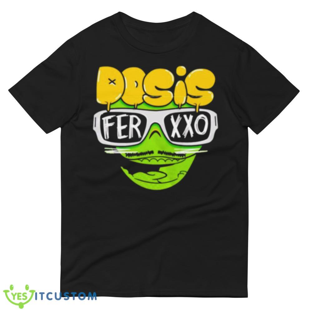 Dose Feid Normal Feid Ferxxo shirt 11 Dose Feid Normal Feid Ferxxo shirt - 980 Lightweight Fashion Short Sleeve T-Shirt