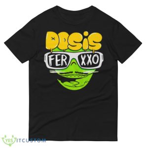 Dose Feid Normal Feid Ferxxo shirt 8 Dose Feid Normal Feid Ferxxo shirt - 980 Lightweight Fashion Short Sleeve T-Shirt