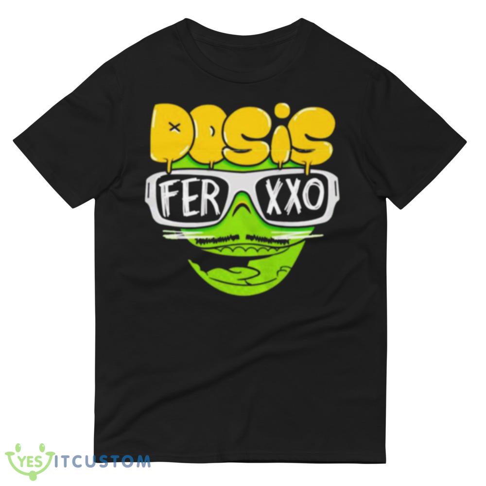 Dose Feid Normal Feid Ferxxo shirt 4 Dose Feid Normal Feid Ferxxo shirt - 980 Lightweight Fashion Short Sleeve T-Shirt
