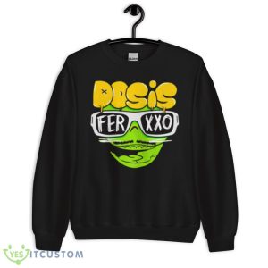 Dose Feid Normal Feid Ferxxo shirt - 18000 Unisex Heavy Blend Crewneck Sweatshirt