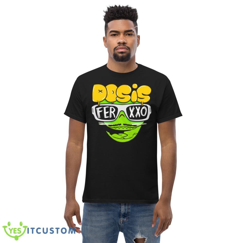 Dose Feid Normal Feid Ferxxo shirt 5 Dose Feid Normal Feid Ferxxo shirt - Men’s Classic Tee Gildan 5000