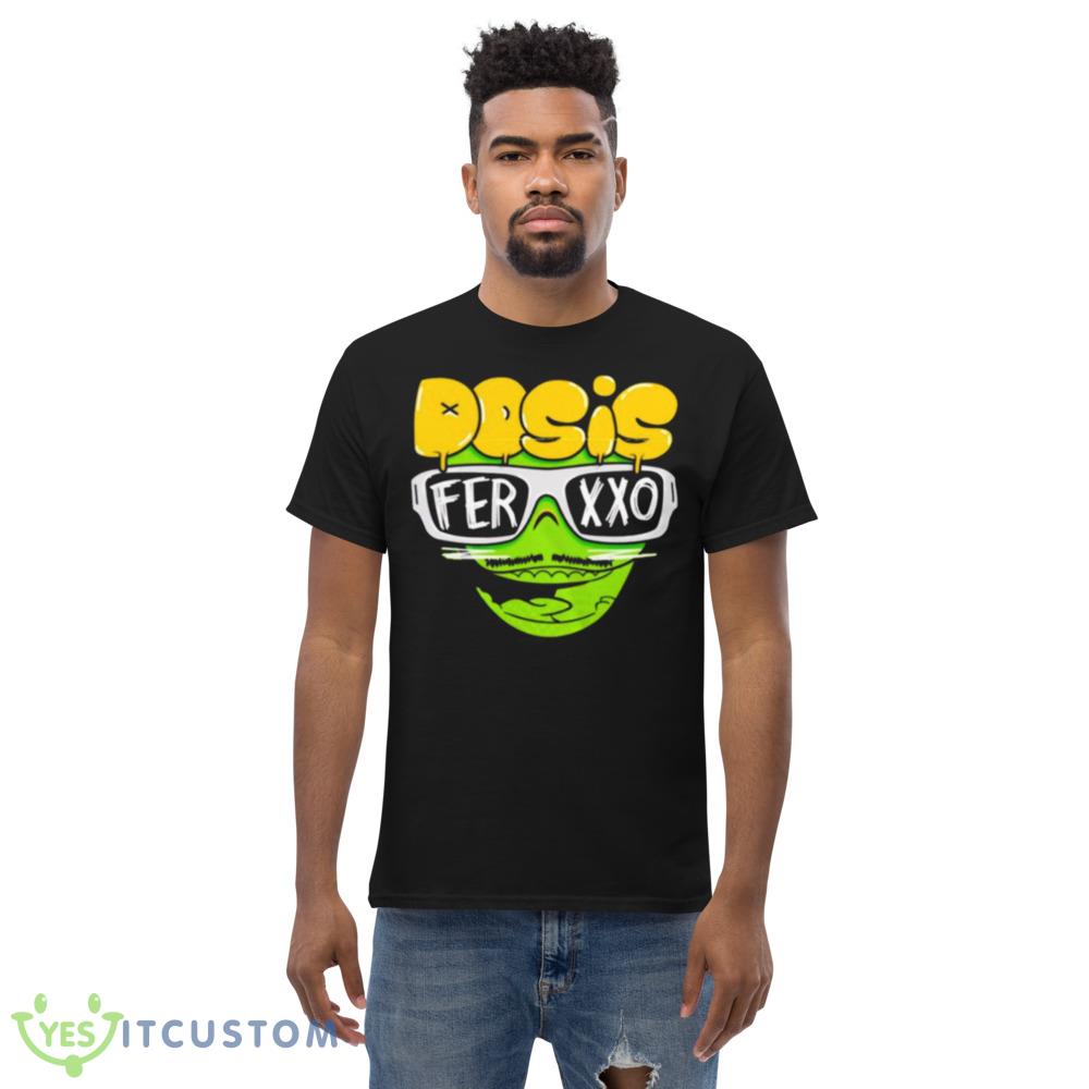 Dose Feid Normal Feid Ferxxo shirt 5 Dose Feid Normal Feid Ferxxo shirt - Men’s Classic Tee Gildan 5000