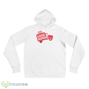 Doughboys Ice Cream Truck Favorites Good Humor shirt - 3719 Unisex Fleece Pullover Hoodie