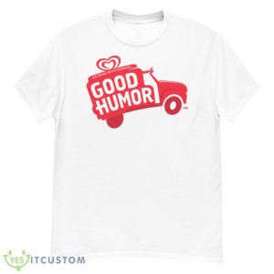 Doughboys Ice Cream Truck Favorites Good Humor shirt - Men’s Classic Tee Gildan 5000