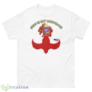 Drag Is Not Dangerous Shirt - 500 Men’s Classic Tee Gildan