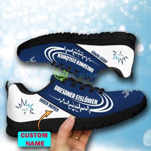 Dresdner Eislöwen Running Shoes Penny Del Sneakers Custom Name 9 Dresdner Eislöwen Running Shoes Penny Del Sneakers Custom Name - Dresdner Eislöwen _6