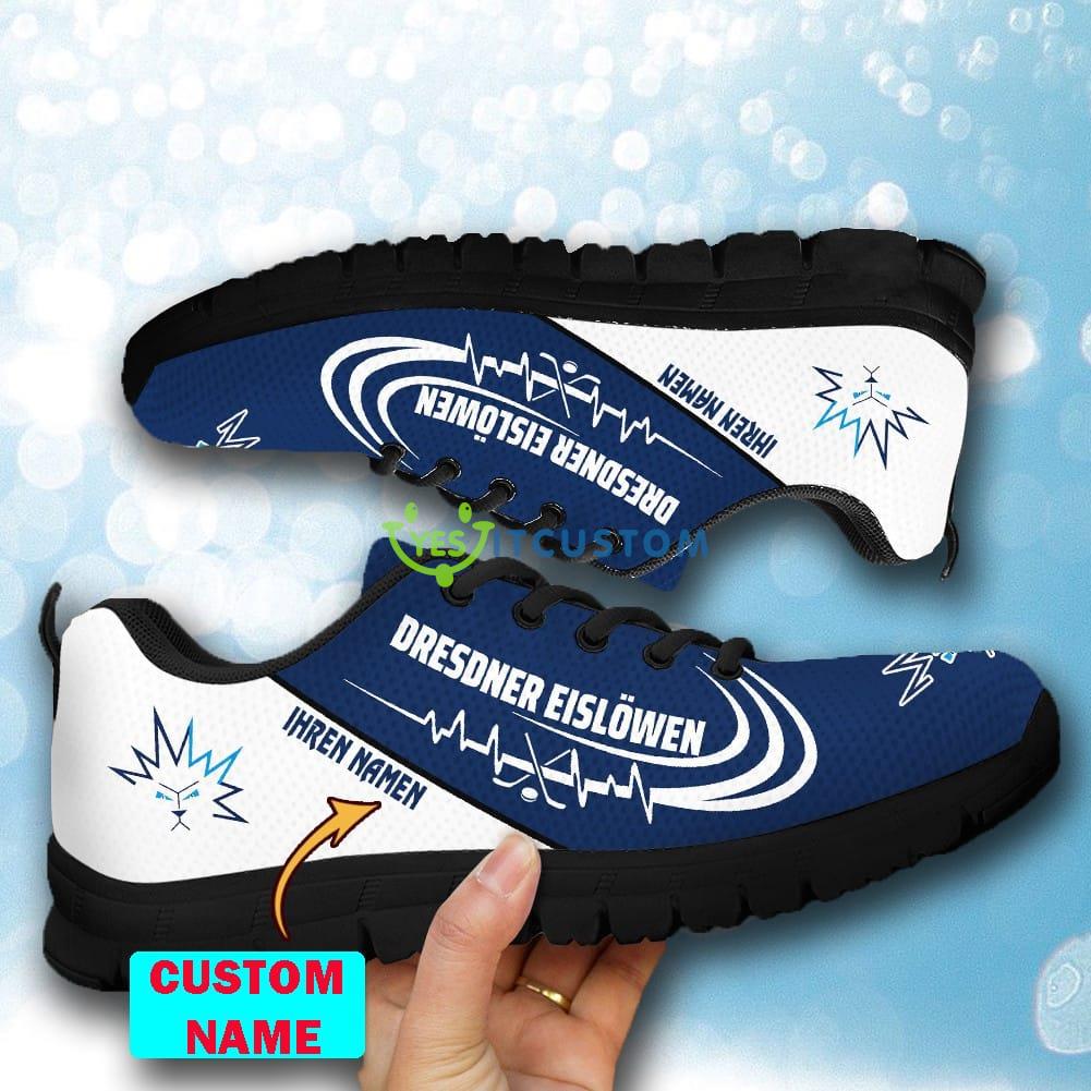 Dresdner Eislöwen Running Shoes Penny Del Sneakers Custom Name 14 Dresdner Eislöwen Running Shoes Penny Del Sneakers Custom Name - Dresdner Eislöwen _6
