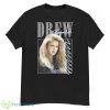 Drew Barrymore Collage Portrait Actress Shirt - G500 Men’s Classic T-Shirt