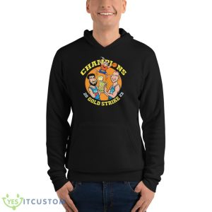 Drew Litton Denver Nuggets Tribute Shirt 9 Drew Litton Denver Nuggets Tribute Shirt - Unisex Fleece Pullover Hoodie