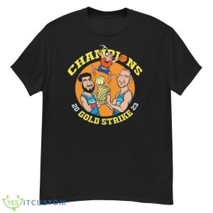 Drew Litton Denver Nuggets Tribute Shirt - G500 Men’s Classic T-Shirt