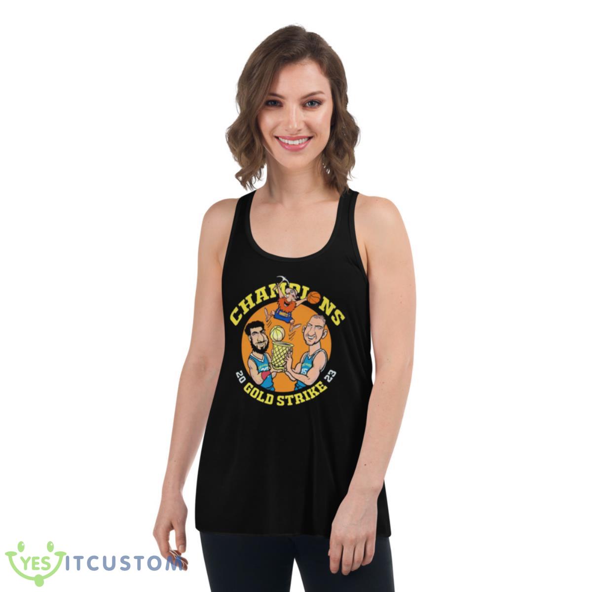 Drew Litton Denver Nuggets Tribute Shirt 13 drew litton denver nuggets tribute shirt 4