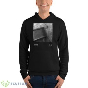Dum Surfer Minimalist Visualization King Krule Shirt 9 Dum Surfer Minimalist Visualization King Krule Shirt - Unisex Fleece Pullover Hoodie