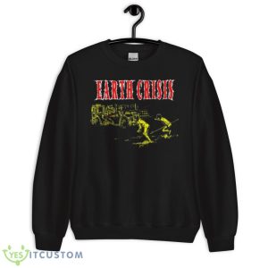 Earth Crisis Death Machines Shirt - Unisex Crewneck Sweatshirt
