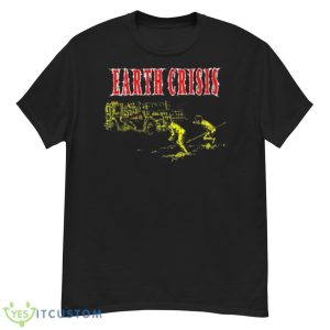 Earth Crisis Death Machines Shirt - G500 Men’s Classic T-Shirt
