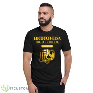 Edcouch Elsa High School 2023 Alumni Shirt - Short Sleeve T-Shirt