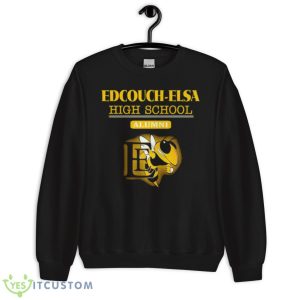 Edcouch Elsa High School 2023 Alumni Shirt - Unisex Crewneck Sweatshirt