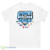 Eight Teams NCAA Men’s Baseball College World Series 2023 Shirt - 500 Men’s Classic Tee Gildan