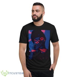 El Azul Peso Pluma Shirt - Short Sleeve T-Shirt