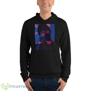 El Azul Peso Pluma Shirt - Unisex Fleece Pullover Hoodie