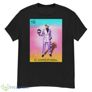 El Corresponsal Shirt - G500 Men’s Classic T-Shirt