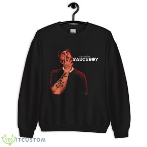 Eladio Carrión Boyz Sauce Shirt - Unisex Crewneck Sweatshirt
