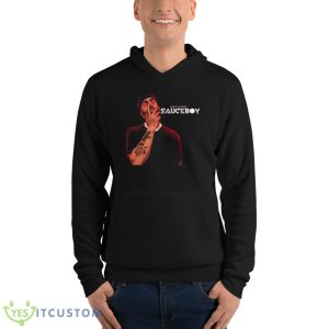 Eladio Carrión Boyz Sauce Shirt - Unisex Fleece Pullover Hoodie