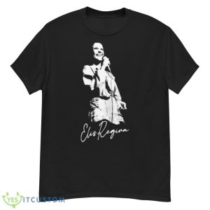 Elis Regina Retro Style Fan Shirt - G500 Men’s Classic T-Shirt