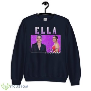 Ella Mai Our Song Shirt 7 Ella Mai Our Song Shirt - Unisex Crewneck Sweatshirt-1