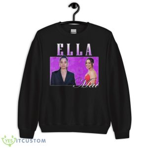 Ella Mai Our Song Shirt 8 Ella Mai Our Song Shirt - Unisex Crewneck Sweatshirt
