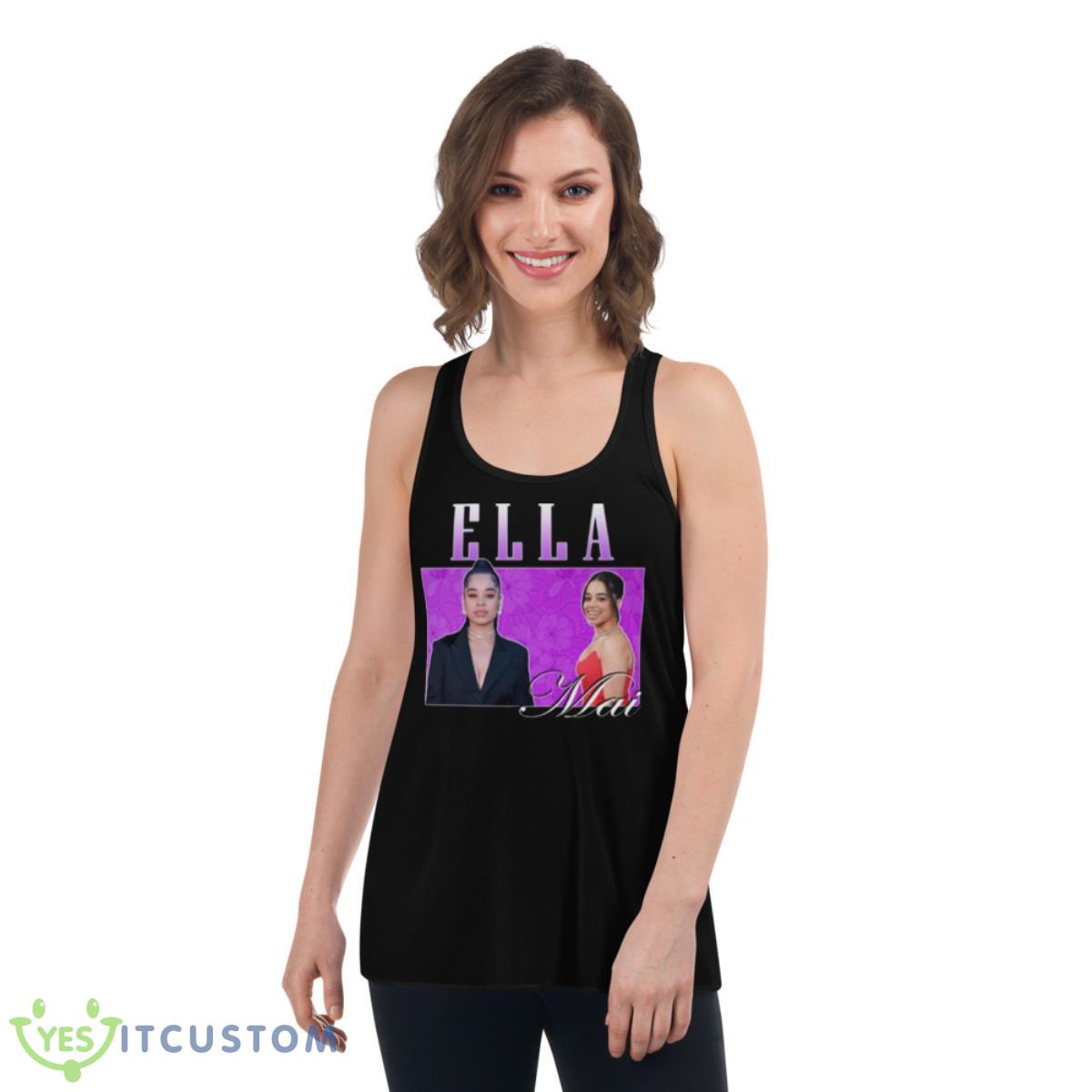 Ella Mai Our Song Shirt 13 ella mai our song shirt 4