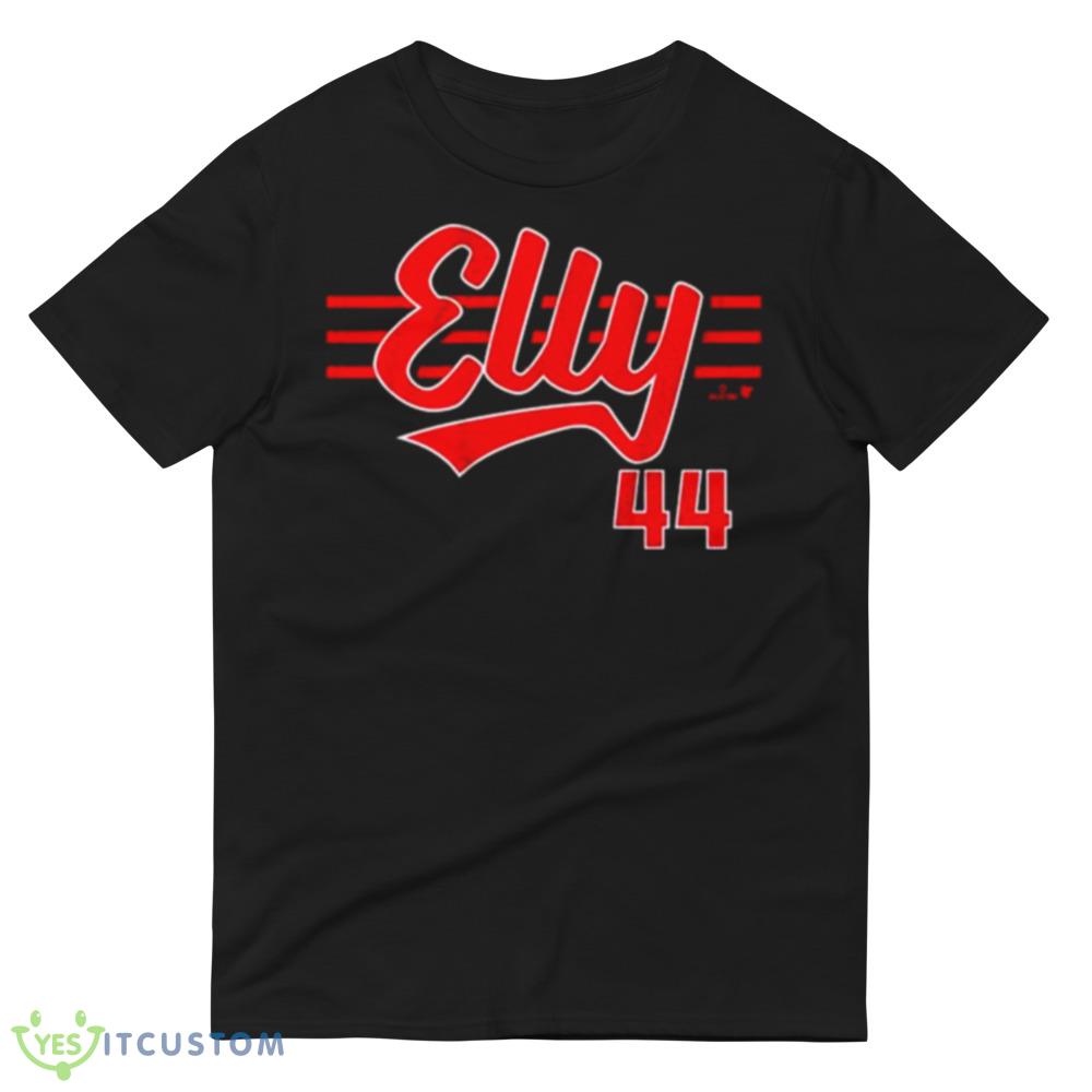 Elly de la cruz cincinnati script Design Shirt 11 Elly de la cruz cincinnati script Design Shirt - 980 Lightweight Fashion Short Sleeve T-Shirt
