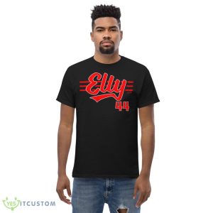 Elly de la cruz cincinnati script Design Shirt 9 Elly de la cruz cincinnati script Design Shirt - Men’s Classic Tee Gildan 5000
