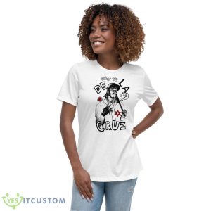 elly De La Cruz hand sign shirt - Women's Relaxed Short Sleeve Jersey Tee