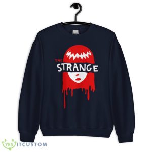 Emily Strange Gothic Shirt 7 Emily Strange Gothic Shirt - Unisex Crewneck Sweatshirt-1