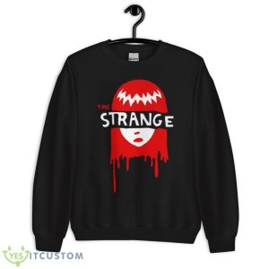 Emily Strange Gothic Shirt 8 Emily Strange Gothic Shirt - Unisex Crewneck Sweatshirt