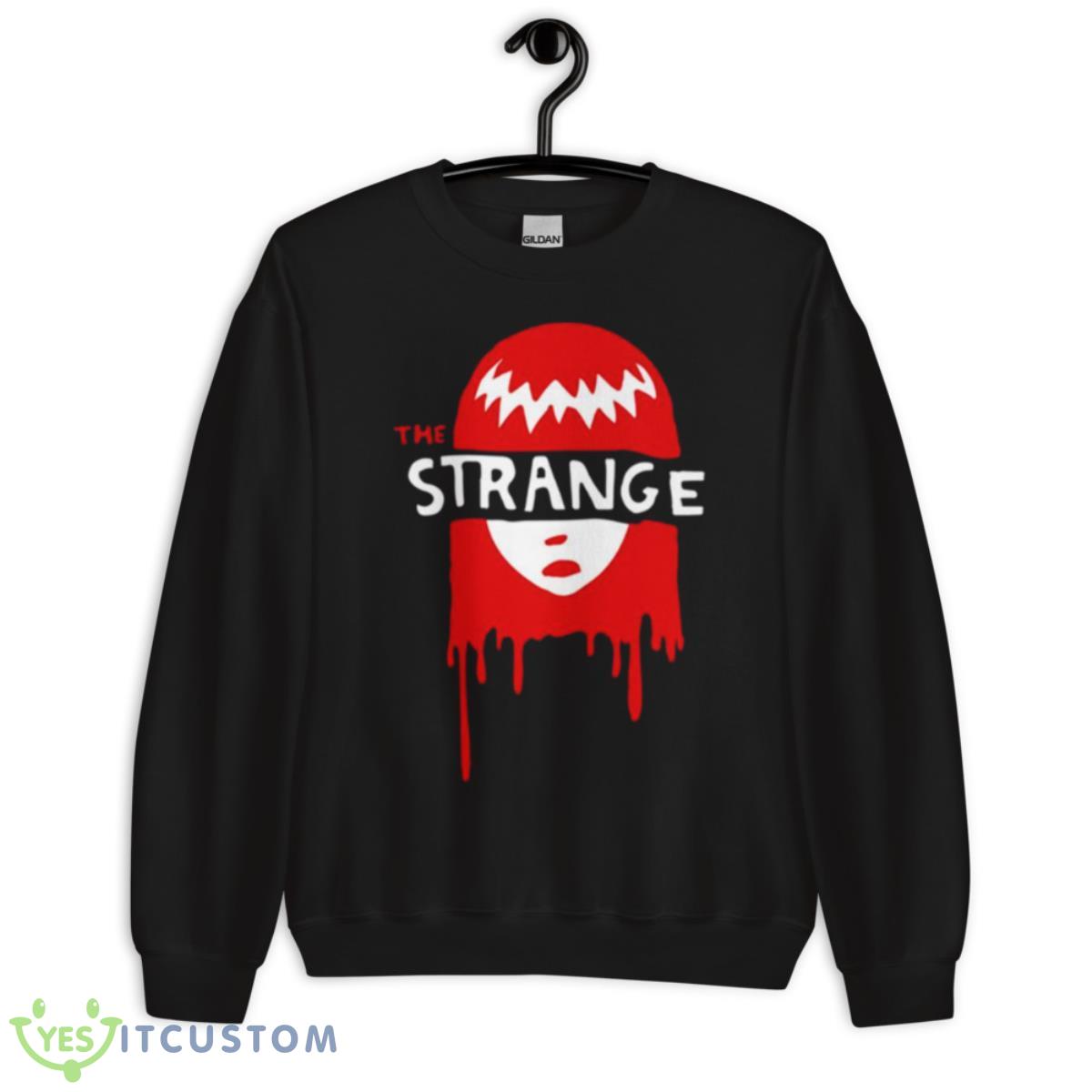 Emily Strange Gothic Shirt 13 Emily Strange Gothic Shirt - Unisex Crewneck Sweatshirt