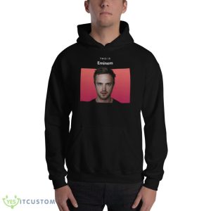 Eminem Tee 6 Eminem Tee - 18500 Unisex Heavy Blend Hooded Sweatshirt
