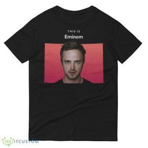 Eminem Tee 8 Eminem Tee - 980 Lightweight Fashion Short Sleeve T-Shirt