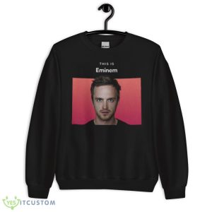 Eminem Tee - 18000 Unisex Heavy Blend Crewneck Sweatshirt