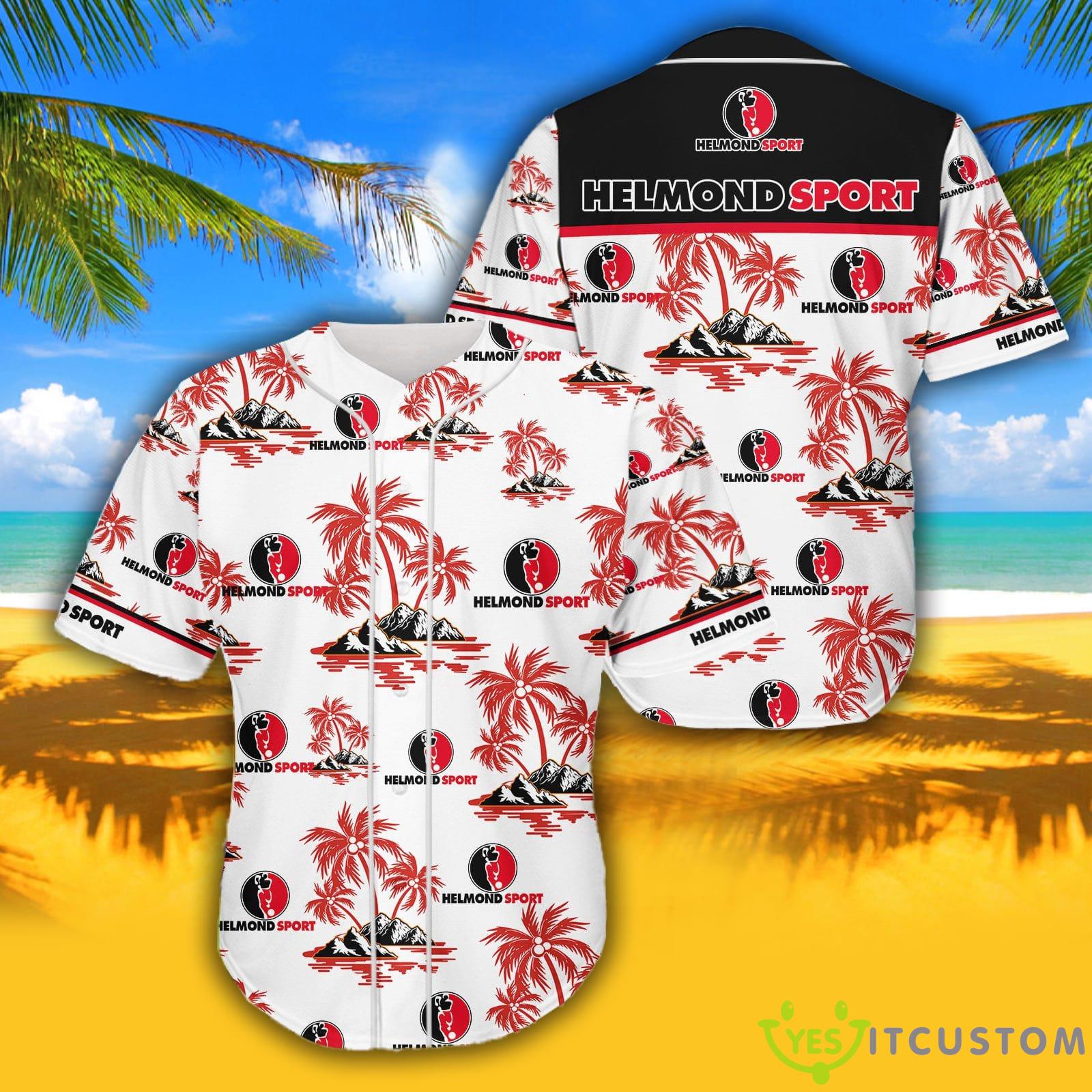 Eredivisie Helmond Sport Baseball Jersey Shirt 3 Eredivisie Helmond Sport Baseball Jersey Shirt - Eredivisie Helmond Sport Baseball Jersey Shirt